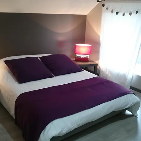 بيت للعطل De Campagne A Avec Jardin Et Parking - Fr-1-510-157