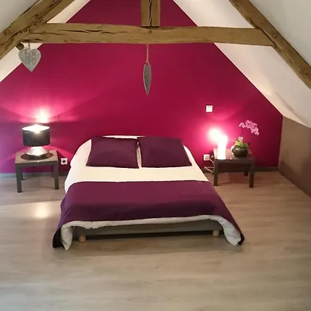 De Campagne A Avec Jardin Et Parking - Fr-1-510-157 بيت للعطل *