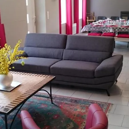 بيت للعطل De Campagne A Avec Jardin Et Parking - Fr-1-510-157 Liessies