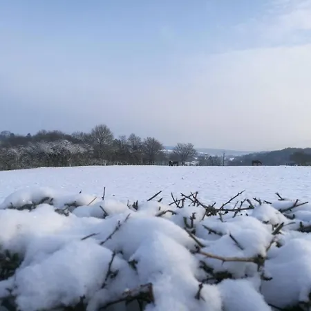 De Campagne A Avec Jardin Et Parking - Fr-1-510-157 بيت للعطل